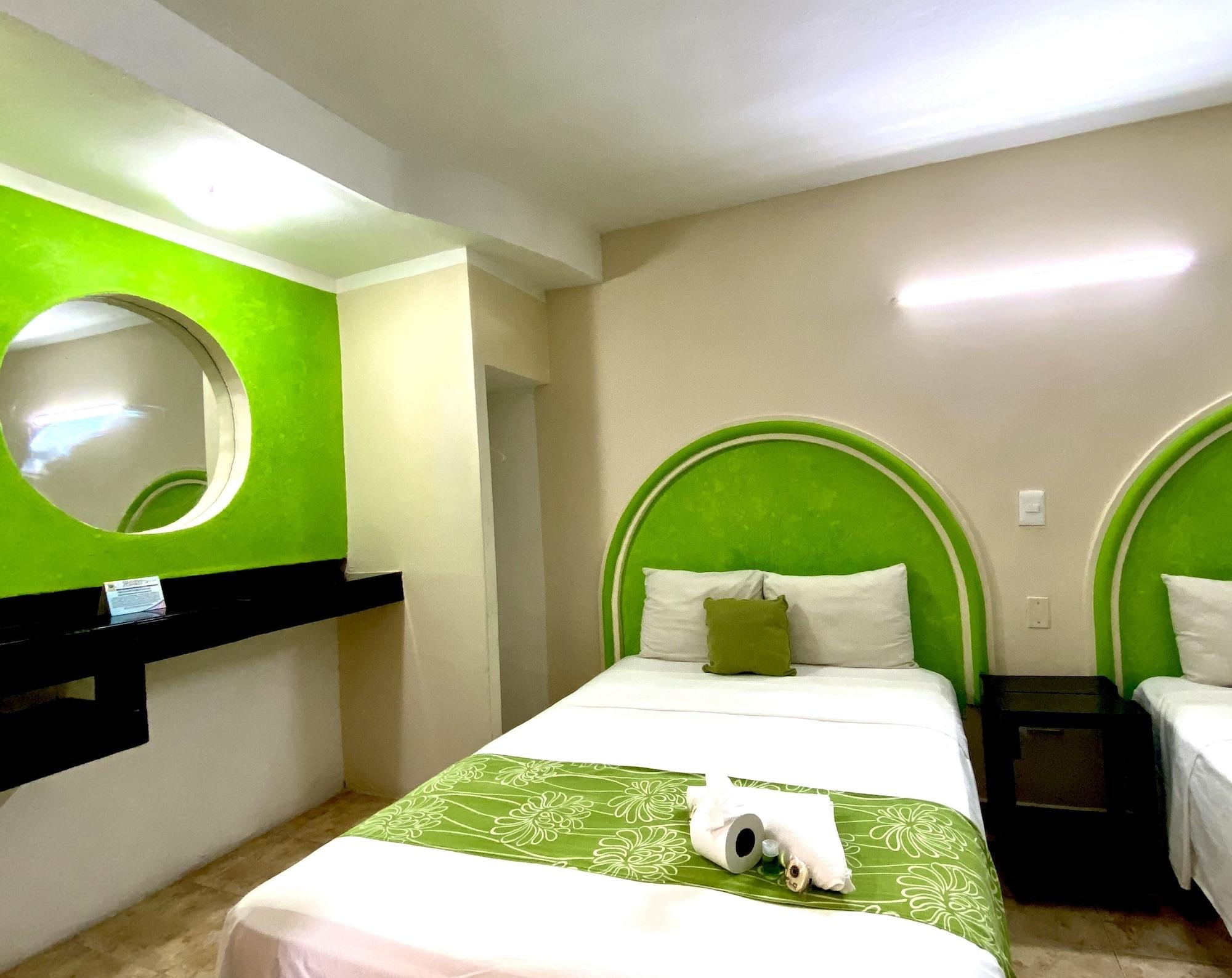 Hotel Hc Internacional Cancún Kültér fotó