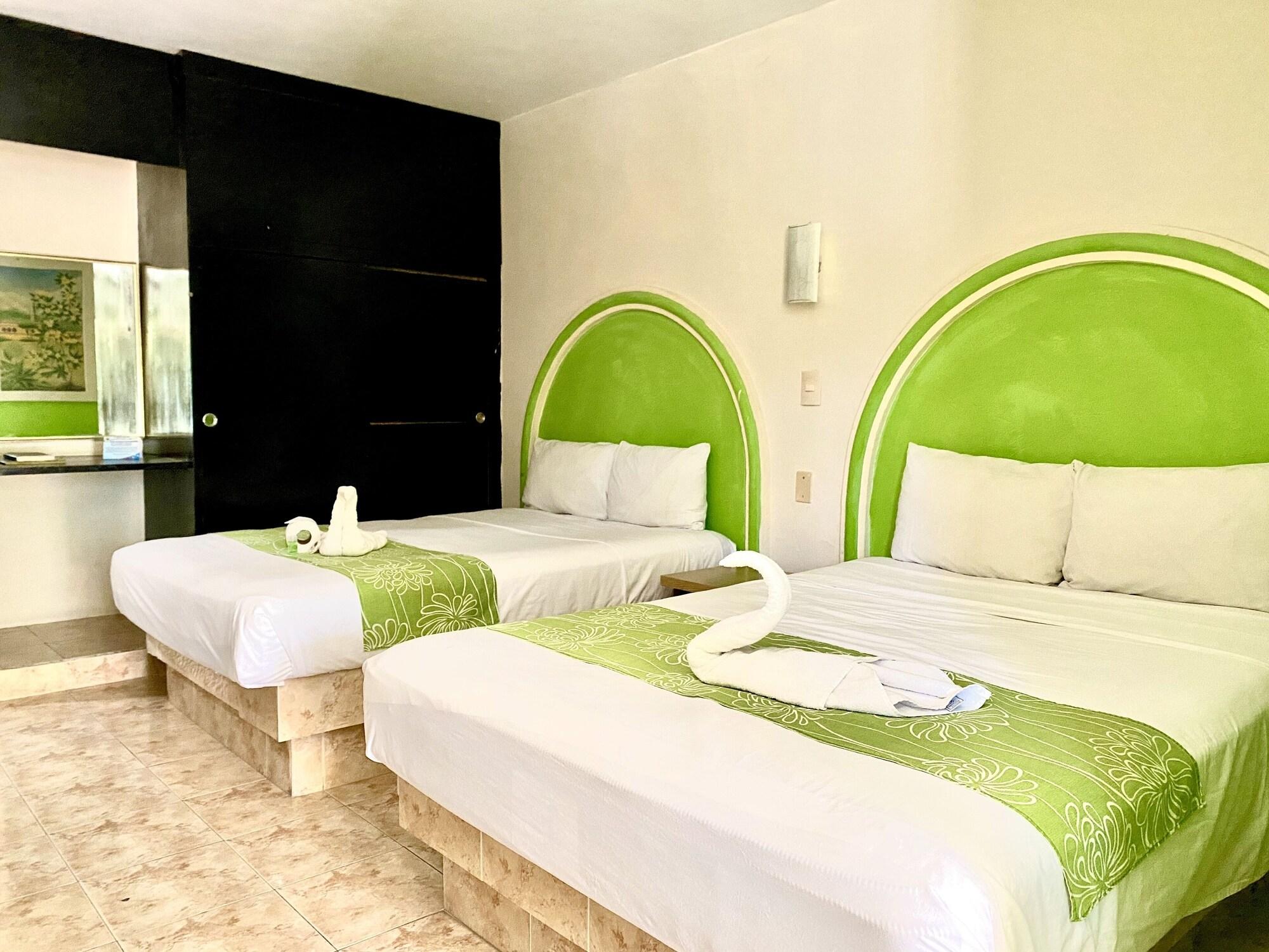 Hotel Hc Internacional Cancún Kültér fotó