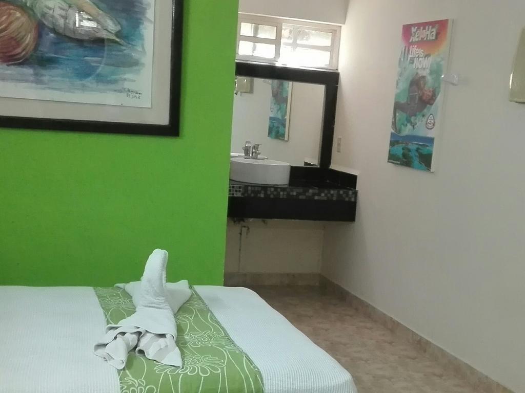 Hotel Hc Internacional Cancún Kültér fotó