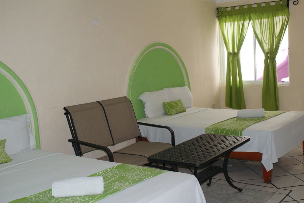 Hotel Hc Internacional Cancún Kültér fotó
