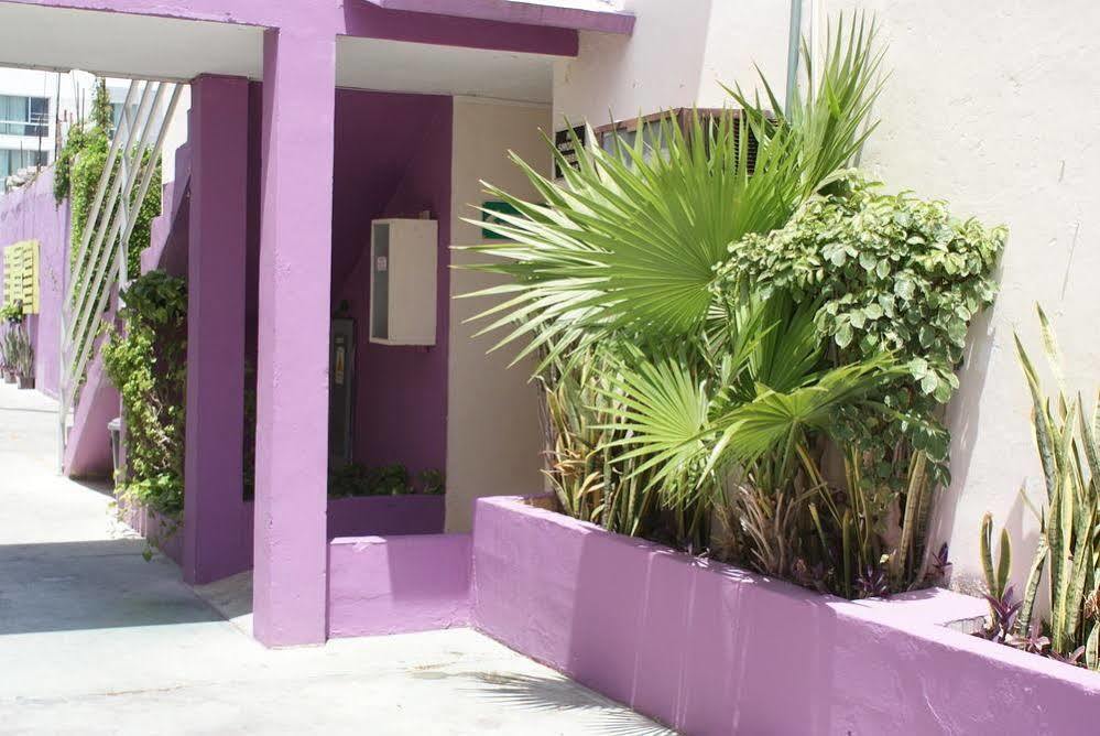 Hotel Hc Internacional Cancún Kültér fotó