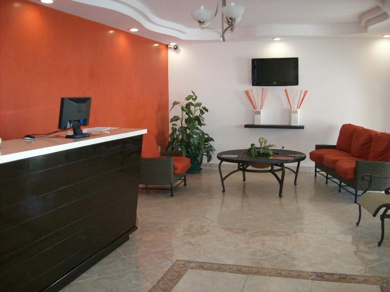 Hotel Hc Internacional Cancún Kültér fotó